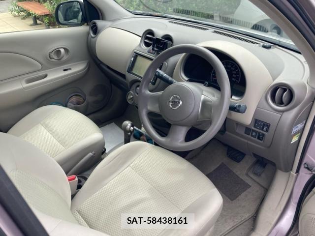 Nissan MARCH 2011-01 8830077-7