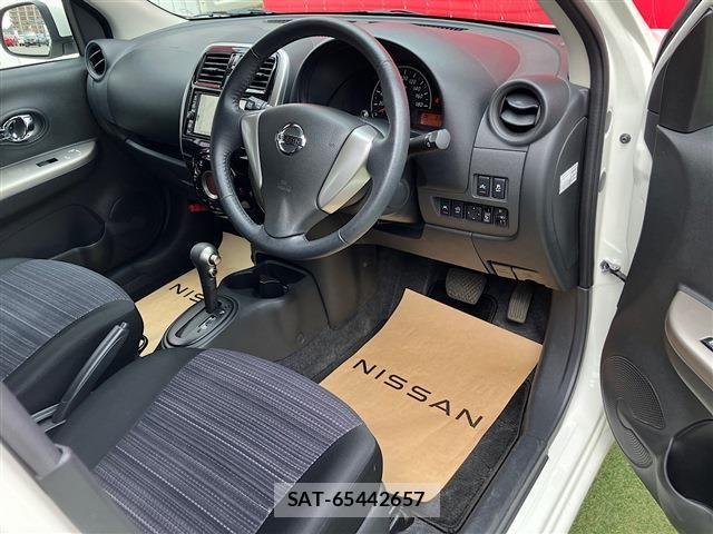 Nissan MARCH 2022-04 8849631-9