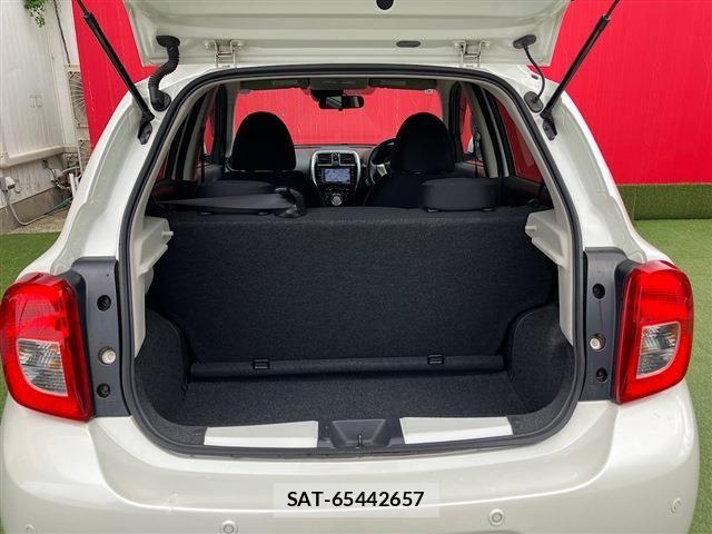 Nissan MARCH 2022-04 8849631-15