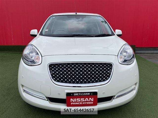 Nissan MARCH 2022-04 8849631-1