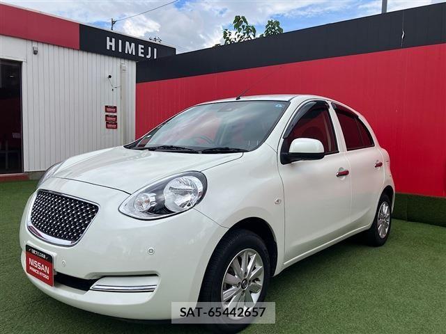 Nissan MARCH 2022-04 8849631-2
