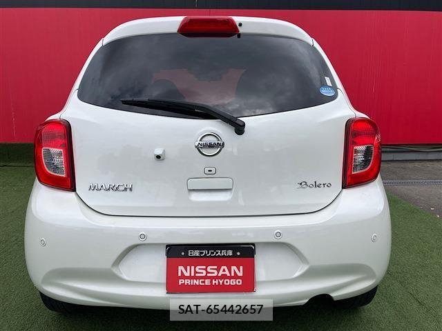 Nissan MARCH 2022-04 8849631-6