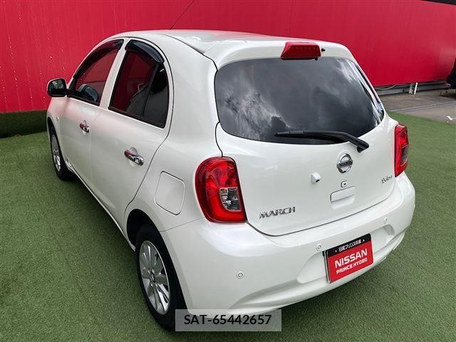 Nissan MARCH 2022-04 8849631-7