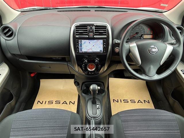 Nissan MARCH 2022-04 8849631-8