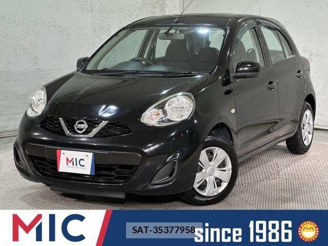 Nissan MARCH 2019-06 8849055-0