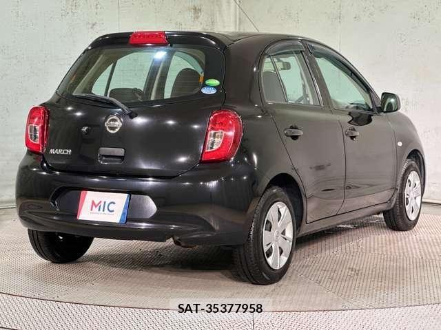 Nissan MARCH 2019-06 8849055-4