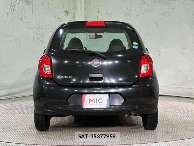 Nissan MARCH 2019-06 8849055-5