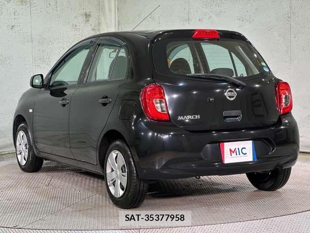 Nissan MARCH 2019-06 8849055-6