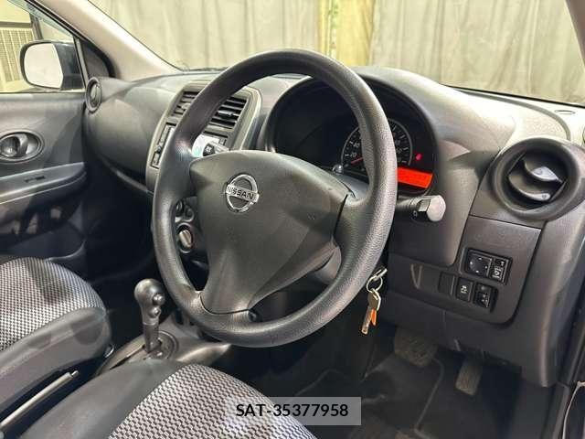 Nissan MARCH 2019-06 8849055-8