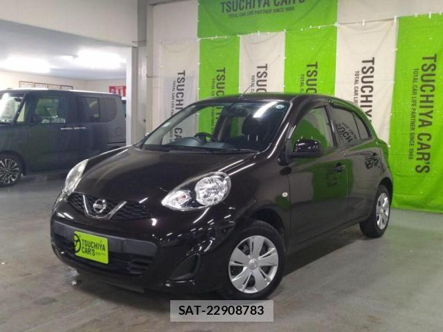 Nissan MARCH 2018-03 8849633-9