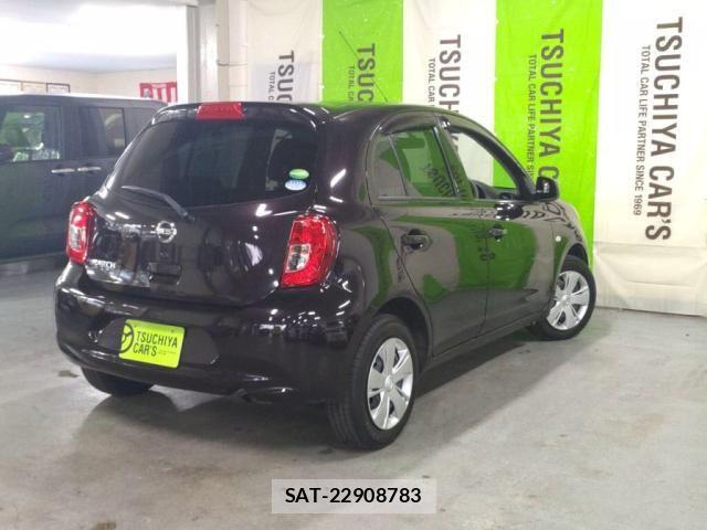 Nissan MARCH 2018-03 8849633-1