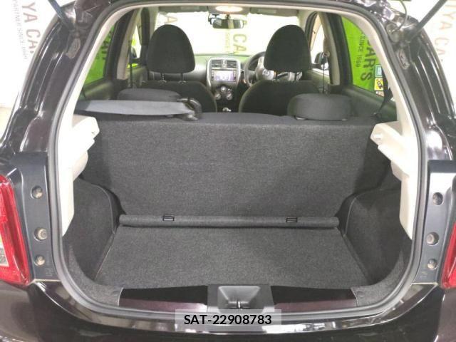 Nissan MARCH 2018-03 8849633-25