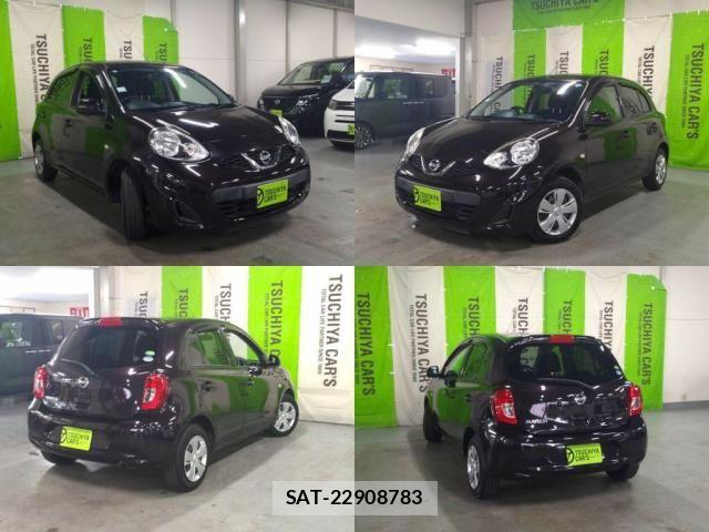 Nissan MARCH 2018-03 8849633-3