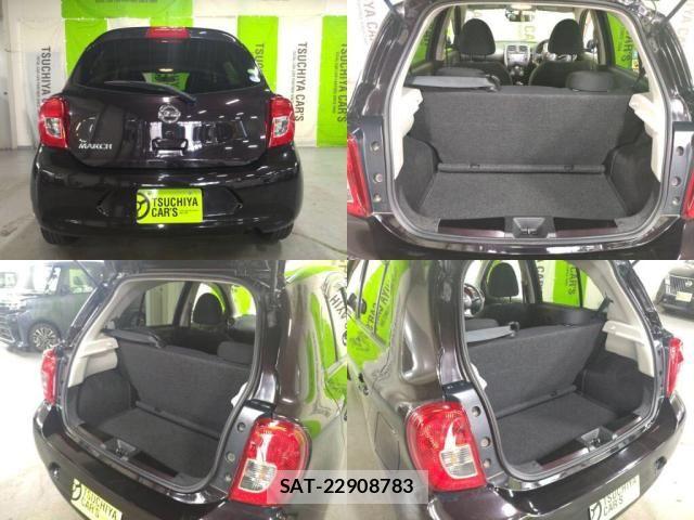 Nissan MARCH 2018-03 8849633-7