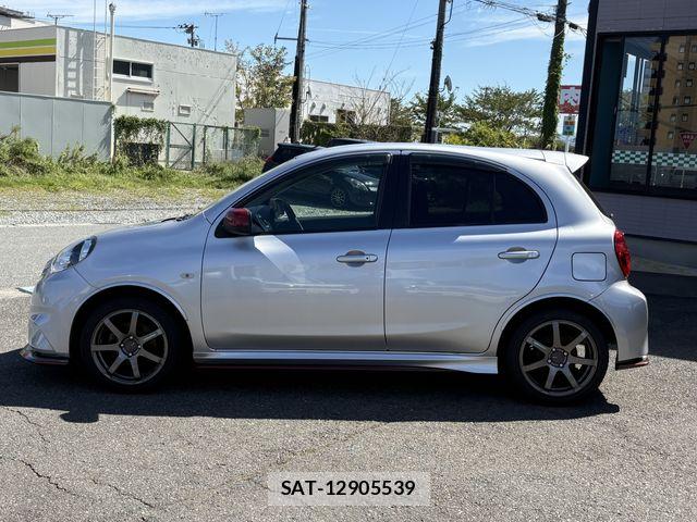 Nissan MARCH 2020-09 8871381-9