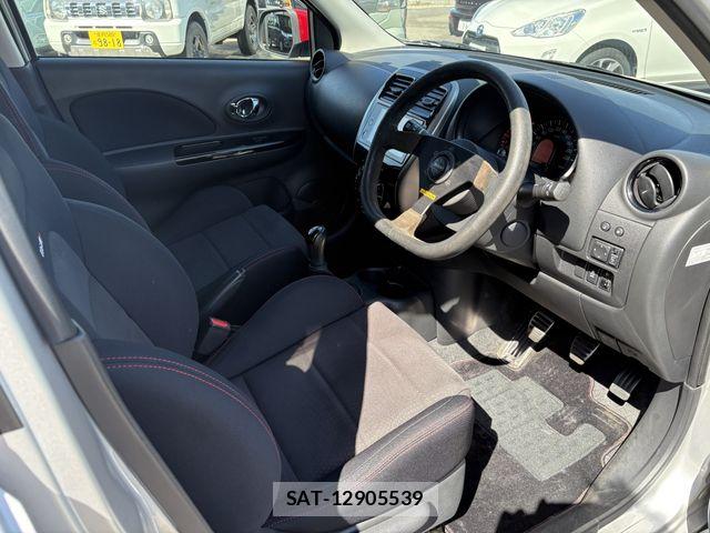 Nissan MARCH 2020-09 8871381-22