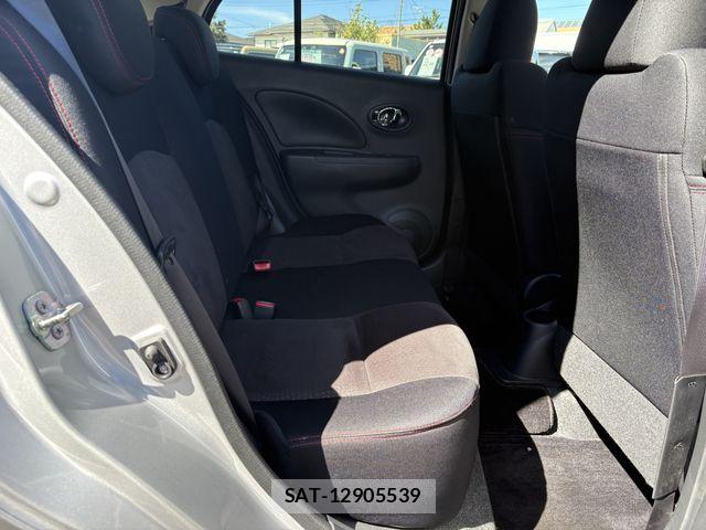 Nissan MARCH 2020-09 8871381-23
