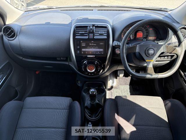 Nissan MARCH 2020-09 8871381-2