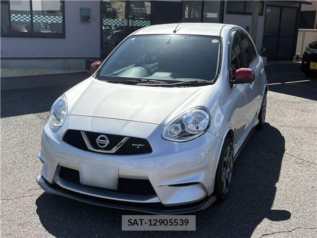Nissan MARCH 2020-09 8871381-3