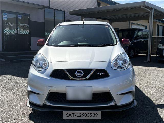 Nissan MARCH 2020-09 8871381-4