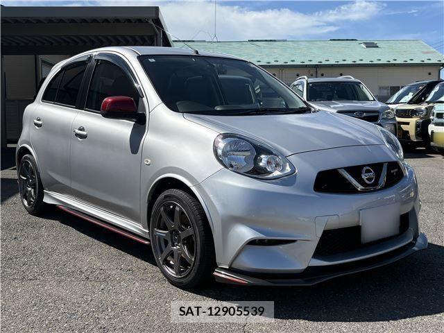 Nissan MARCH 2020-09 8871381-5