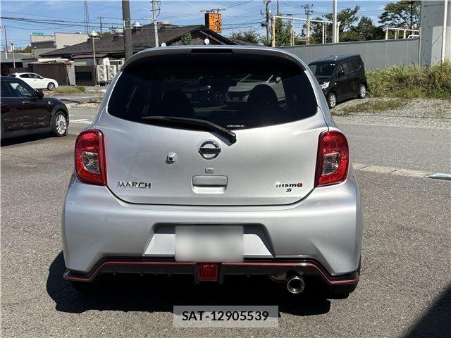 Nissan MARCH 2020-09 8871381-7