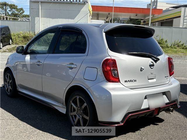 Nissan MARCH 2020-09 8871381-8