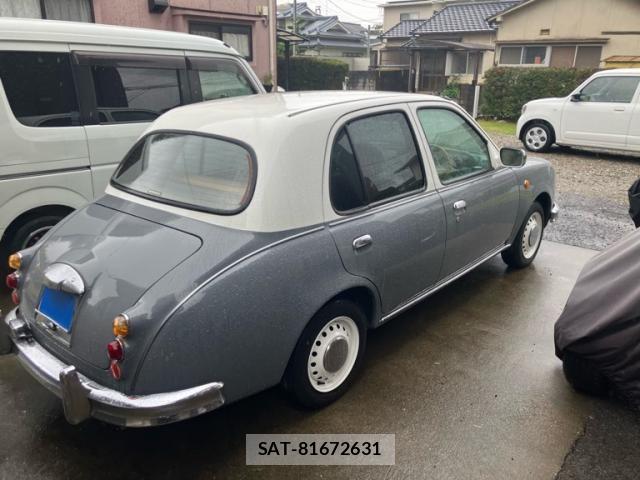Nissan MARCH 2002-02 8880602-1