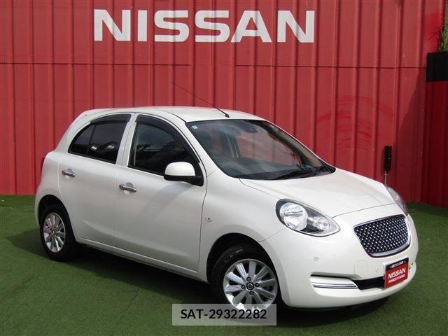 Nissan MARCH 2022-07 8880600-0