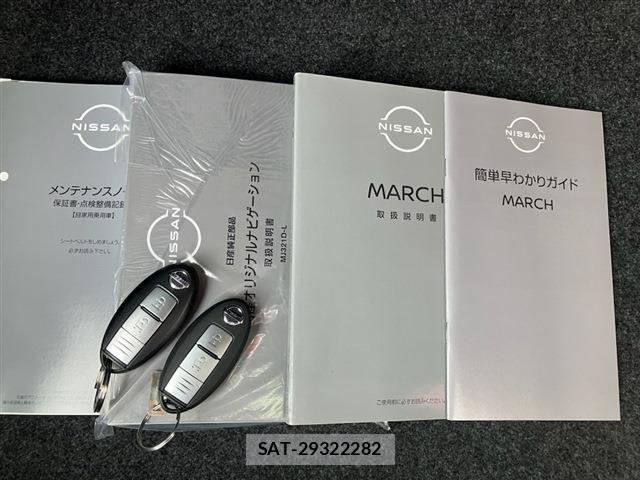 Nissan MARCH 2022-07 8880600-17