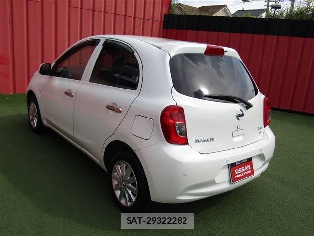 Nissan MARCH 2022-07 8880600-1