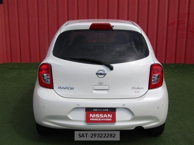 Nissan MARCH 2022-07 8880600-19