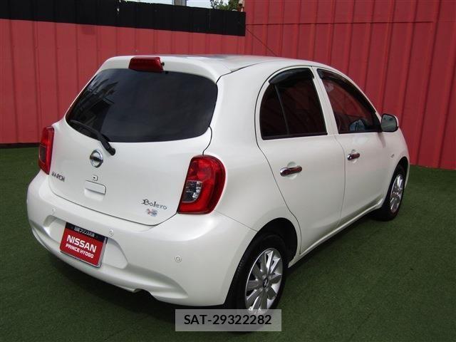 Nissan MARCH 2022-07 8880600-21