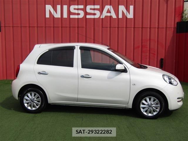 Nissan MARCH 2022-07 8880600-23