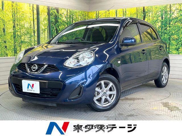 Nissan MARCH 2018-12 8880601-0