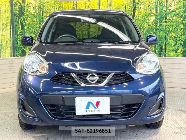 Nissan MARCH 2018-12 8880601-12