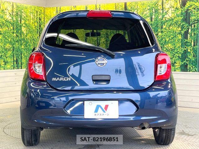 Nissan MARCH 2018-12 8880601-13