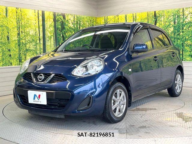 Nissan MARCH 2018-12 8880601-14