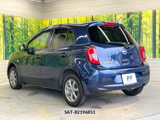 Nissan MARCH 2018-12 8880601-15