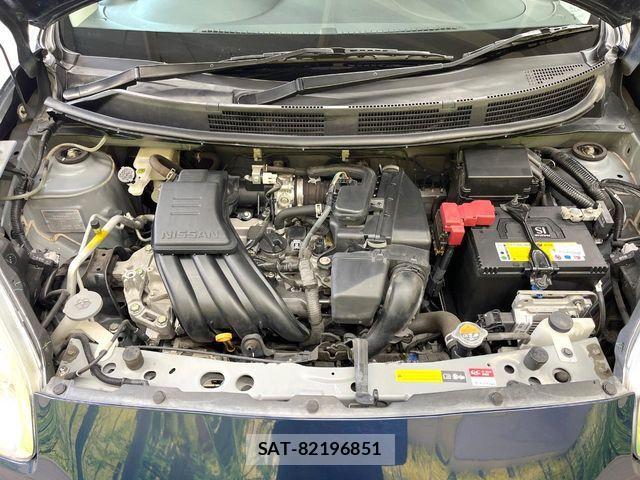 Nissan MARCH 2018-12 8880601-16
