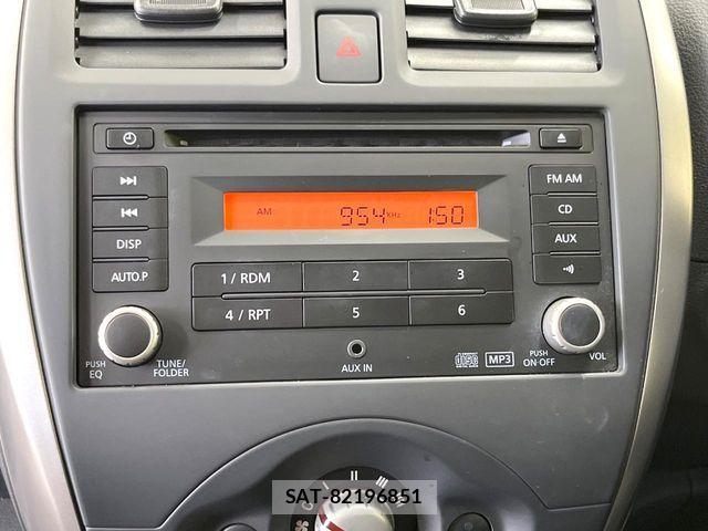 Nissan MARCH 2018-12 8880601-2