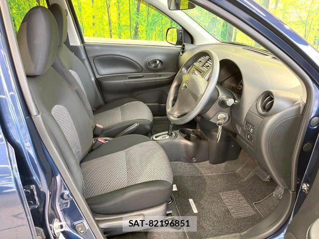 Nissan MARCH 2018-12 8880601-6
