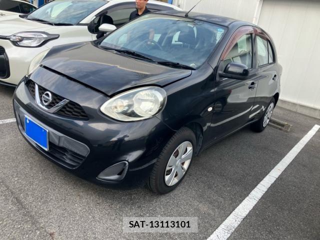 Nissan MARCH 2015-01 8880603-0