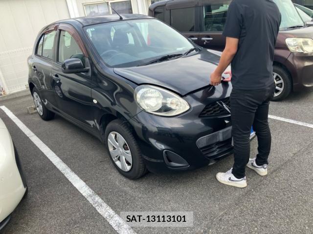 Nissan MARCH 2015-01 8880603-1