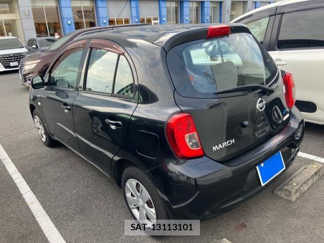 Nissan MARCH 2015-01 8880603-2