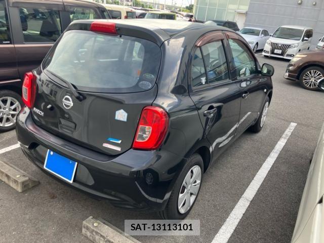 Nissan MARCH 2015-01 8880603-3