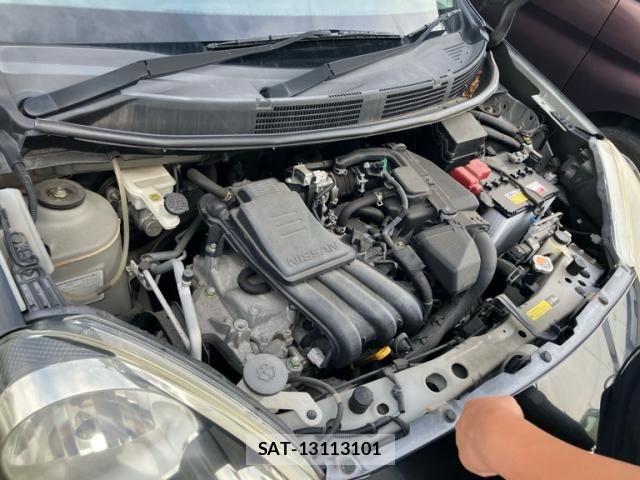 Nissan MARCH 2015-01 8880603-5
