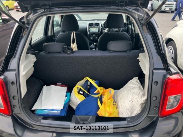 Nissan MARCH 2015-01 8880603-8