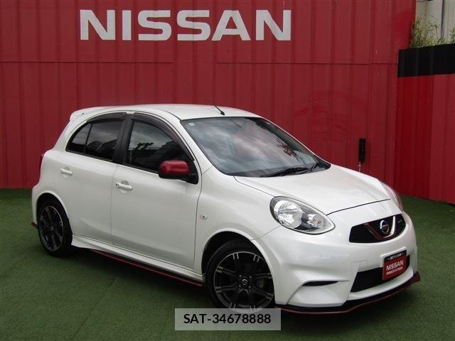 Nissan MARCH 2018-03 8880599-0