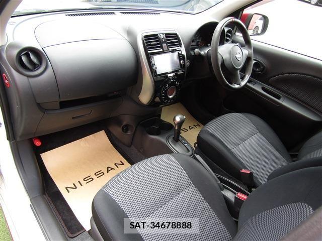 Nissan MARCH 2018-03 8880599-19